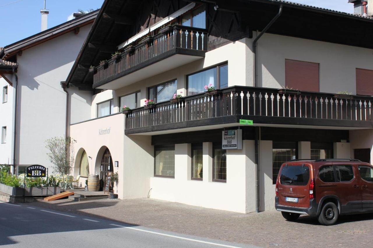 Bed and Breakfast Kehrerhof Rifiano Exteriér fotografie