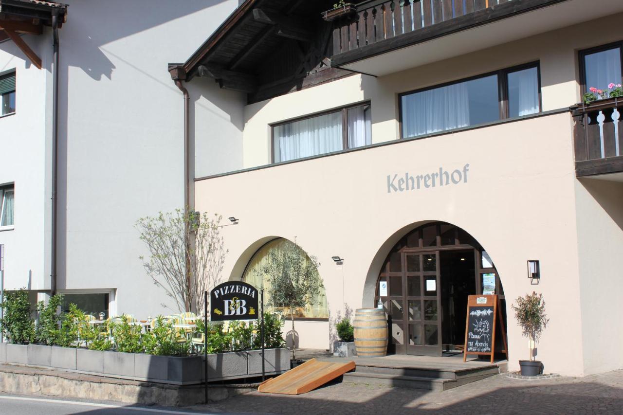Bed and Breakfast Kehrerhof Rifiano Exteriér fotografie