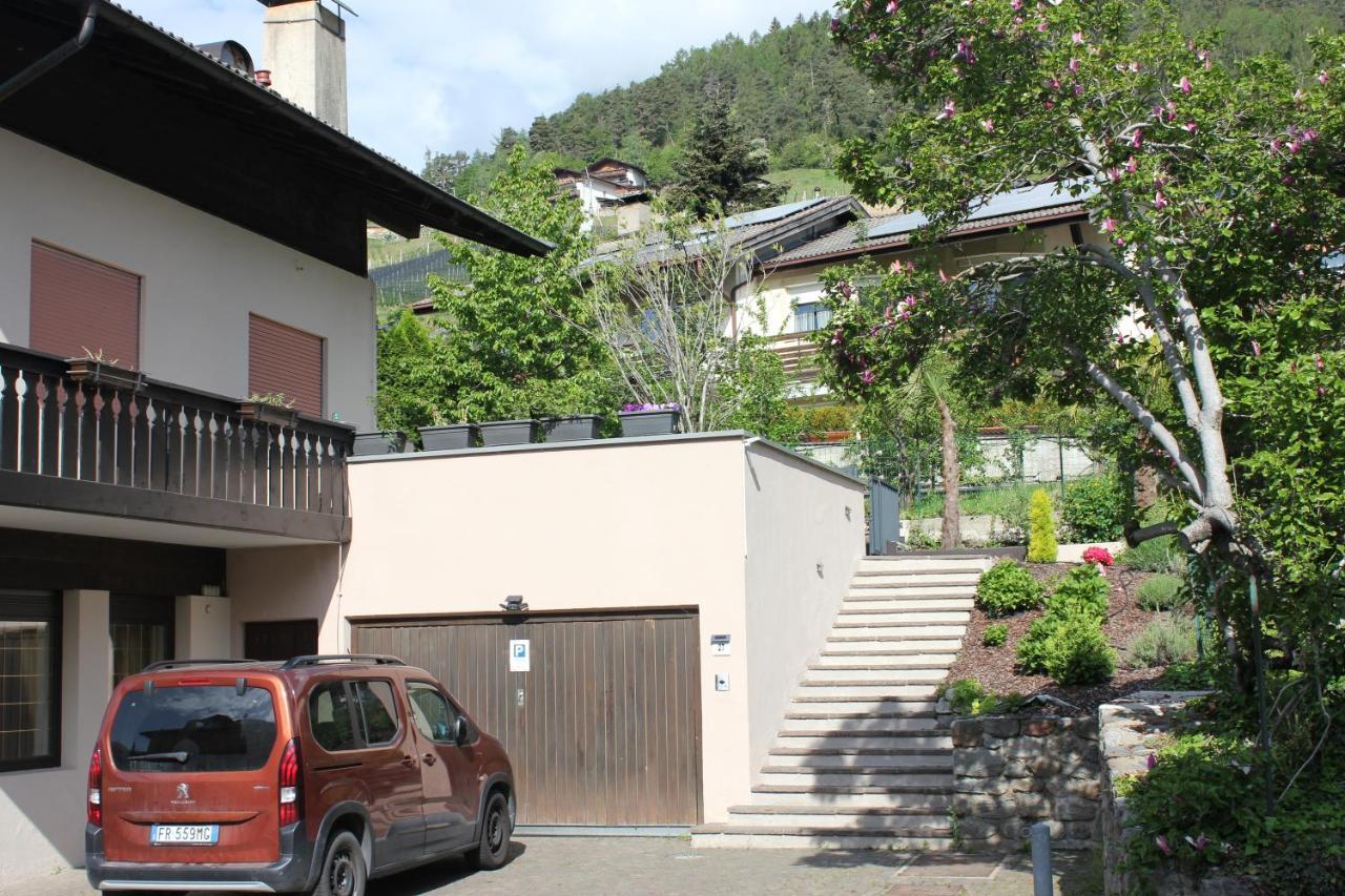 Bed and Breakfast Kehrerhof Rifiano Exteriér fotografie