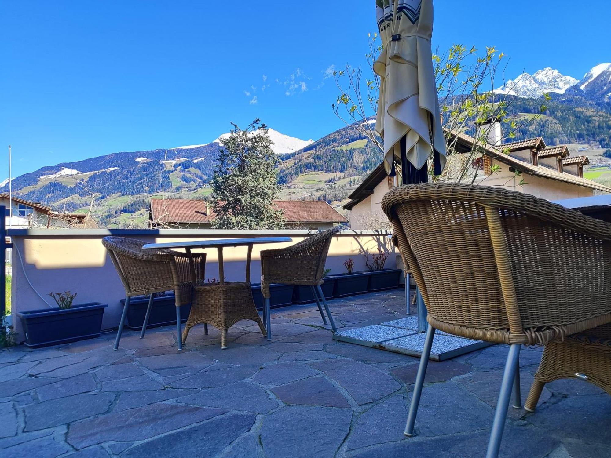 Bed and Breakfast Kehrerhof Rifiano Exteriér fotografie