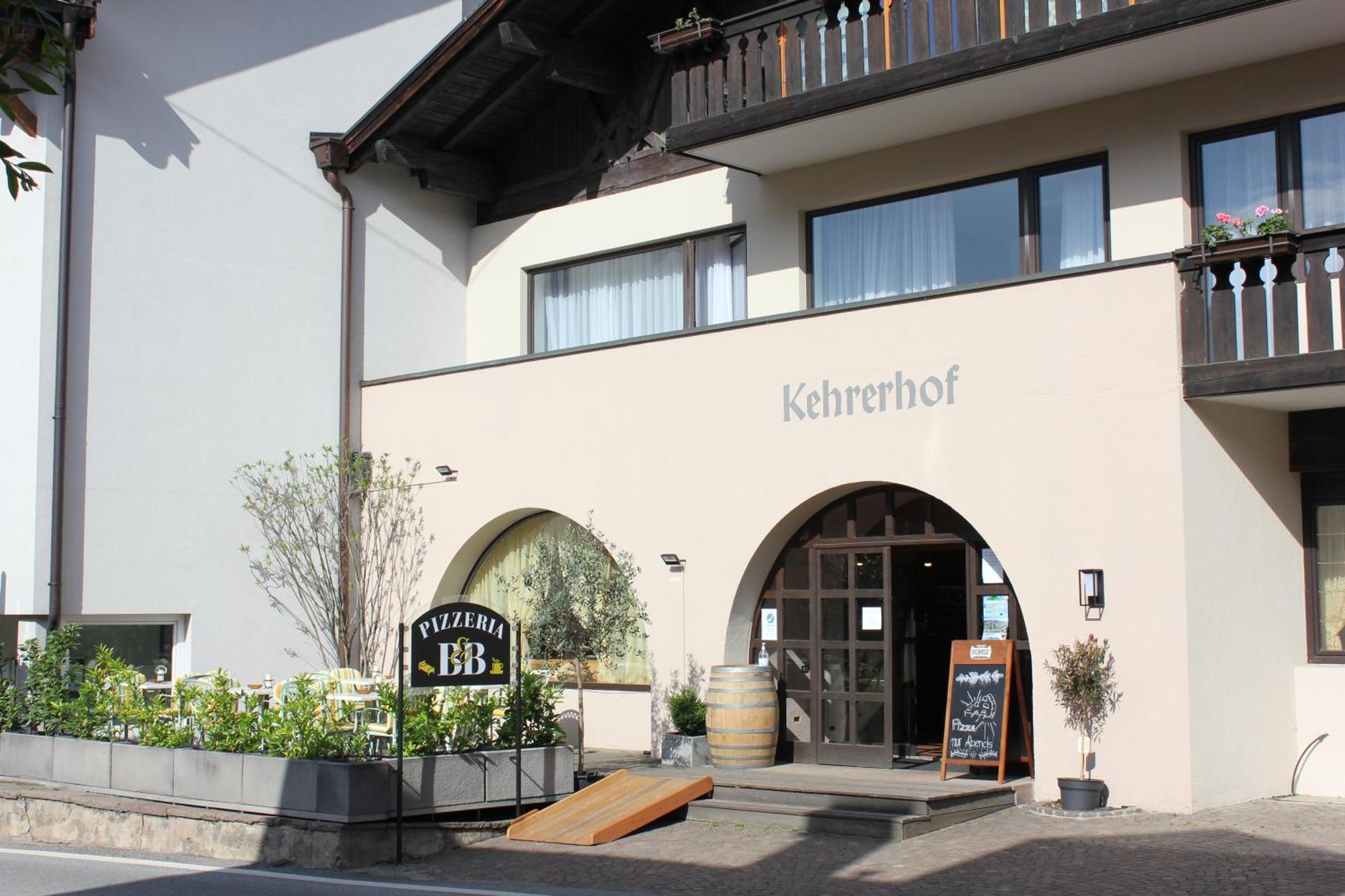 Bed and Breakfast Kehrerhof Rifiano Exteriér fotografie